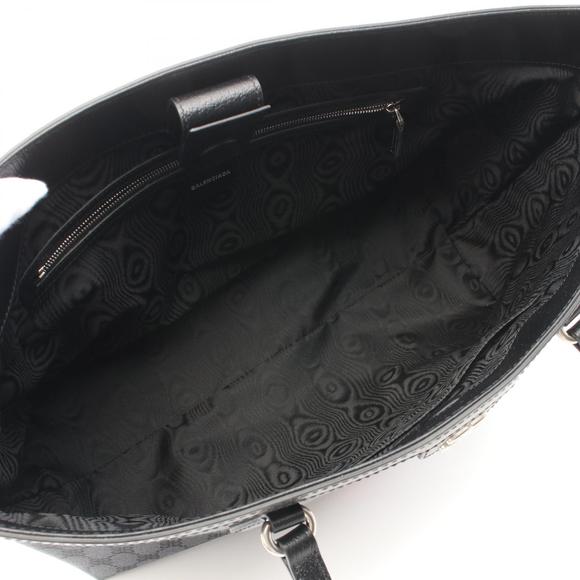 Balenciaga GUCCI The Hacker Project Tote Bag Grey Black Multicolor - Picture 3 of 8